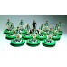 Subbuteo Andrew Table Soccer Borussia Monchengladbach 2024-25 on new EVO WSB Professional bases